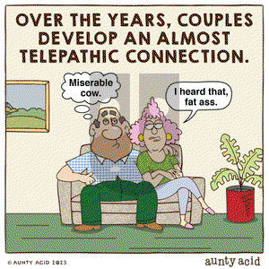 Aunty Acid - Thursday June 1, 2023 Comic Strip