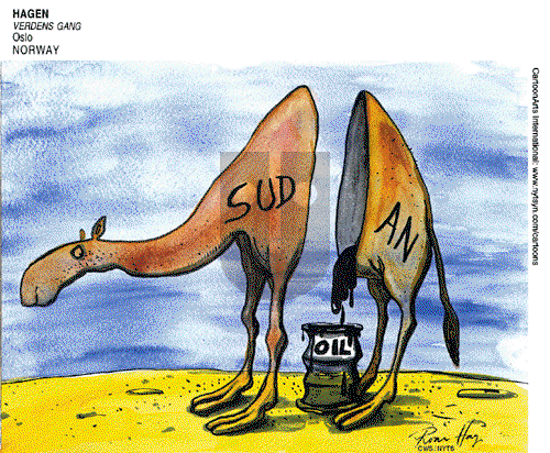 Views of the World on Sunday January 9, 2011 Comic Strip