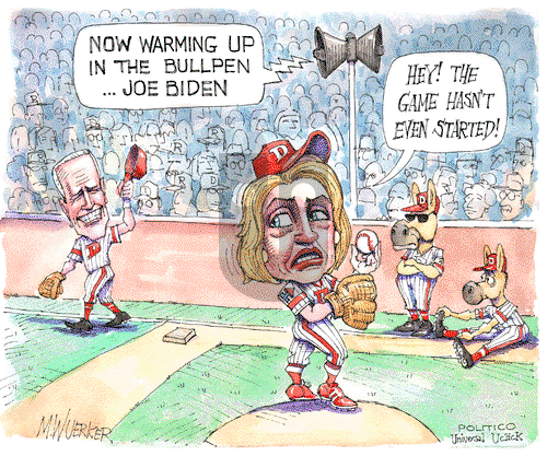 Matt Wuerker on Wednesday August 26, 2015 Comic Strip