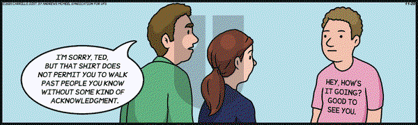 F Minus on Thursday November 20, 2025 Comic Strip