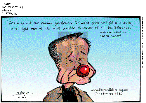 ViewsAmerica on Friday August 15, 2014 Comic Strip