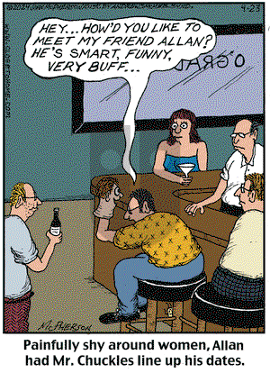 Close to Home on Tuesday April 23, 2024 Comic Strip