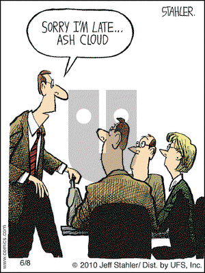 Moderately Confused on Tuesday June 8, 2010 Comic Strip
