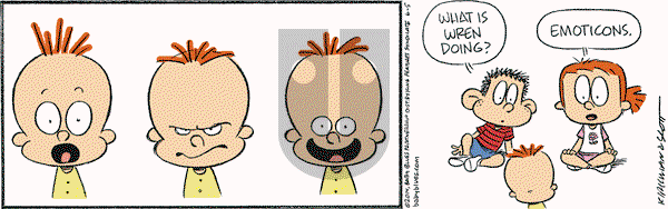 Baby Blues on Thursday June 5, 2014 Comic Strip