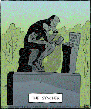 Brevity on Friday March 24, 2017 Comic Strip