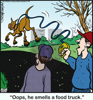 Marmaduke on Thursday December 26, 2019 Comic Strip