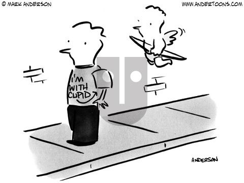 Andertoons on Tuesday February 14, 2012 Comic Strip