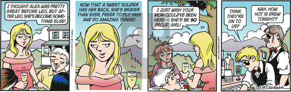 Doonesbury on Friday June 15, 2012 Comic Strip