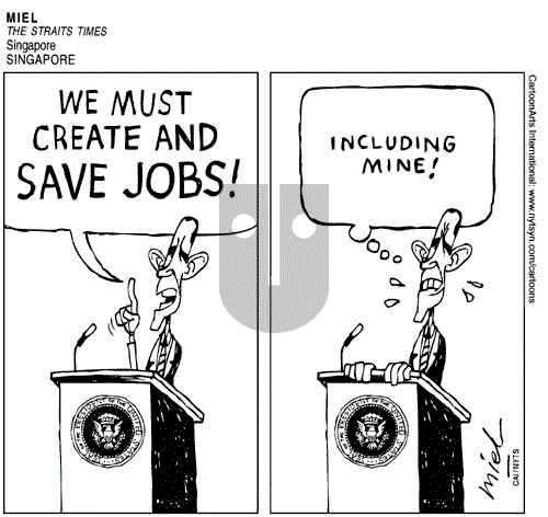 Views of the World on Monday March 1, 2010 Comic Strip