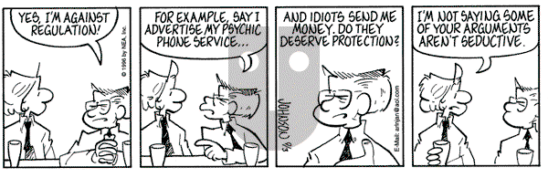 Arlo and Janis on Tuesday September 3, 1996 Comic Strip