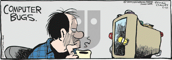 Adam@Home on Thursday May 27, 2004 Comic Strip