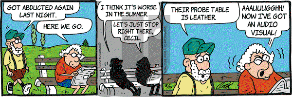 Lola on Saturday August 10, 2019 Comic Strip