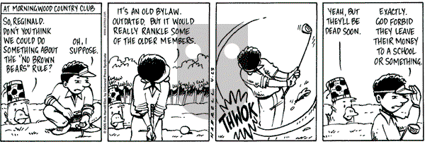 Big Top on Saturday April 5, 2025 Comic Strip