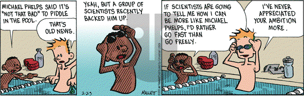 Frazz on Saturday February 23, 2013 Comic Strip