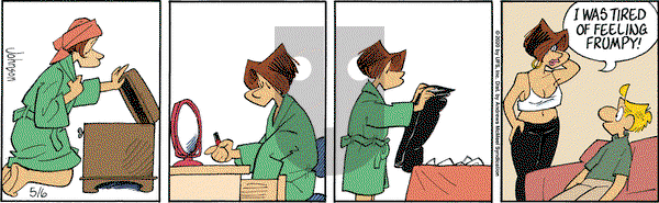 Arlo and Janis on Wednesday May 6, 2020 Comic Strip