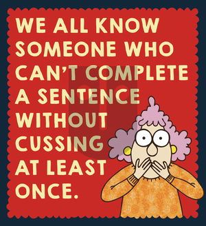 Aunty Acid on Monday April 7, 2025 Comic Strip