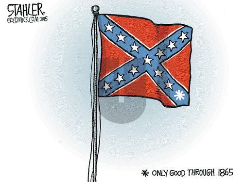 Jeff Stahler on Wednesday July 8, 2015 Comic Strip