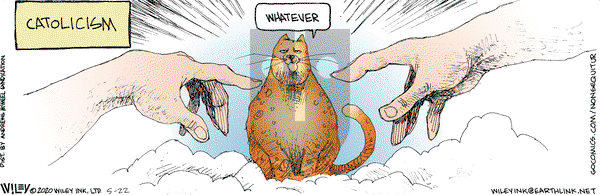Non Sequitur on Friday May 22, 2020 Comic Strip