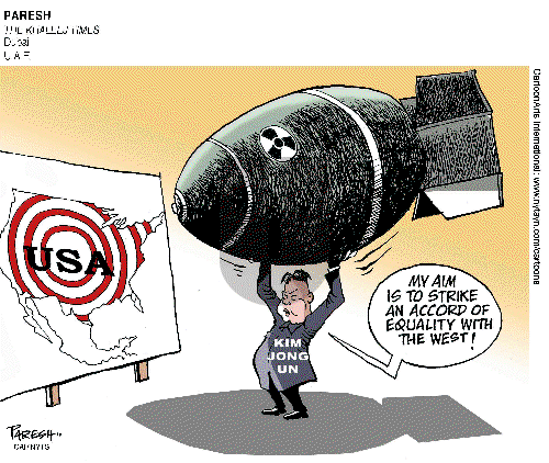 ViewsAsia on Friday August 15, 2014 Comic Strip