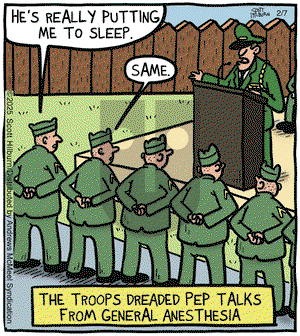 The Argyle Sweater - Friday February 7, 2025 Comic Strip