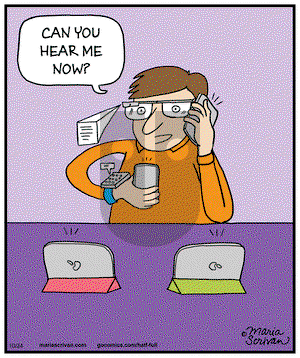 Half Full on Friday October 24, 2014 Comic Strip