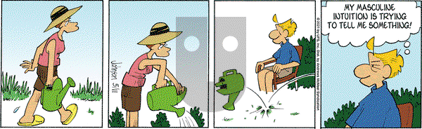 Arlo and Janis on Tuesday May 11, 2021 Comic Strip