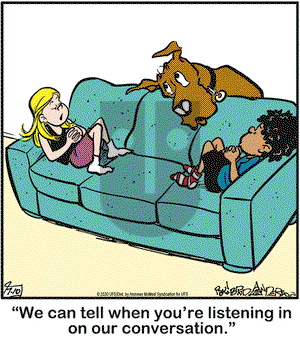 Marmaduke on Friday July 10, 2020 Comic Strip