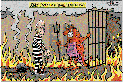 Win, Lose, Drew on Wednesday October 10, 2012 Comic Strip