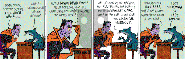 Ink Pen - Friday November 9, 2012 Comic Strip
