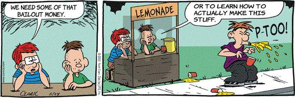 Lola on Wednesday June 24, 2009 Comic Strip