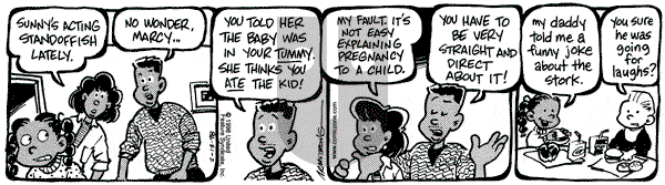 JumpStart on Friday February 13, 1998 Comic Strip