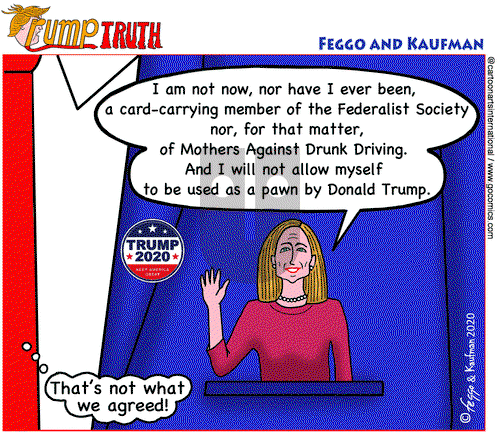 ViewsBusiness on Friday October 16, 2020 Comic Strip
