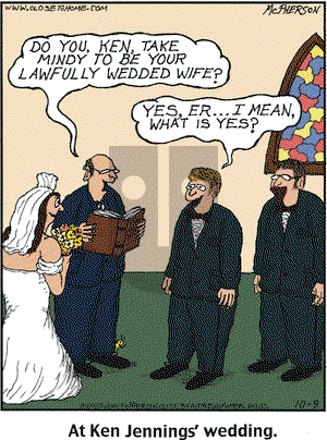 Close to Home on Thursday October 9, 2025 Comic Strip