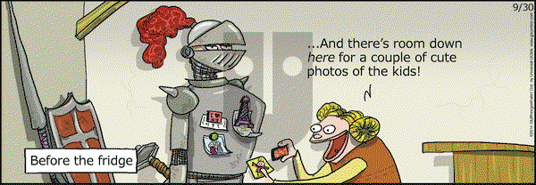 WuMo on Tuesday September 30, 2014 Comic Strip