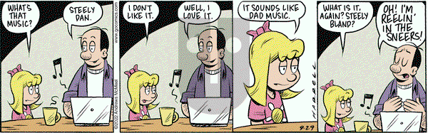 Adam@Home - Thursday September 29, 2022 Comic Strip