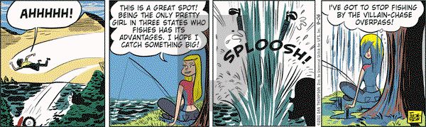 Rip Haywire on Tuesday September 6, 2011 Comic Strip