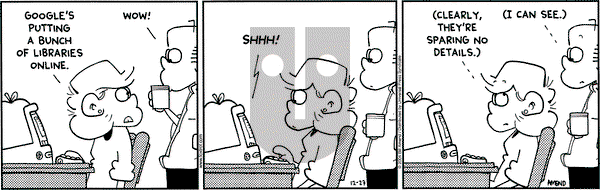 FoxTrot on Monday December 27, 2004 Comic Strip