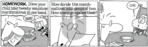 Baby Blues on Tuesday October 26, 1999 Comic Strip