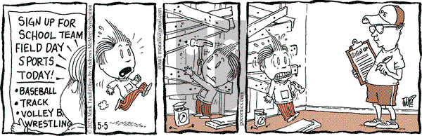 Lio - Monday May 5, 2025 Comic Strip
