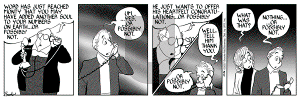 9 Chickweed Lane on Wednesday December 26, 2007 Comic Strip