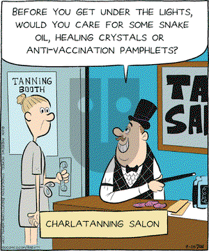 Brevity on Friday August 16, 2019 Comic Strip