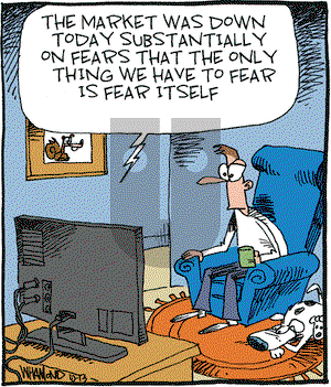 Reality Check on Thursday October 13, 2011 Comic Strip