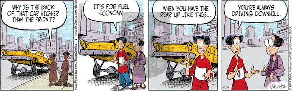 Baldo on Saturday June 14, 2014 Comic Strip