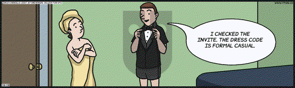 F Minus on Friday October 19, 2012 Comic Strip