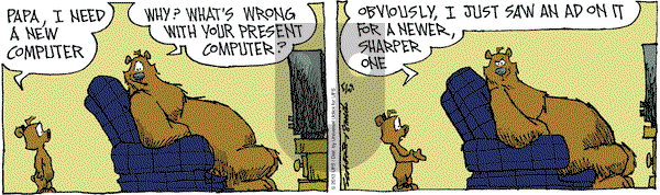 The Grizzwells on Wednesday May 29, 2013 Comic Strip