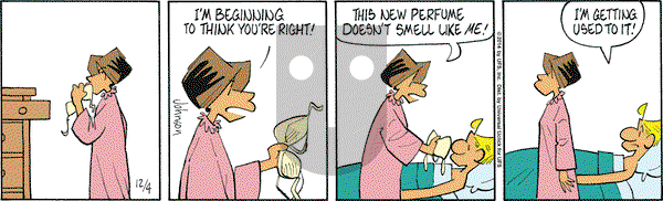 Arlo and Janis on Thursday December 4, 2014 Comic Strip