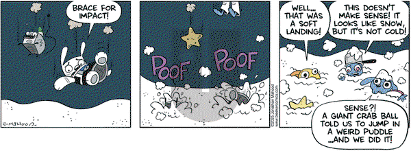 Bleeker: The Rechargeable Dog on Tuesday October 14, 2025 Comic Strip