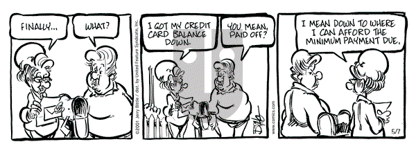 Geech - Wednesday September 18, 2024 Comic Strip