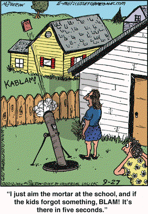 Close to Home on Thursday September 27, 2012 Comic Strip
