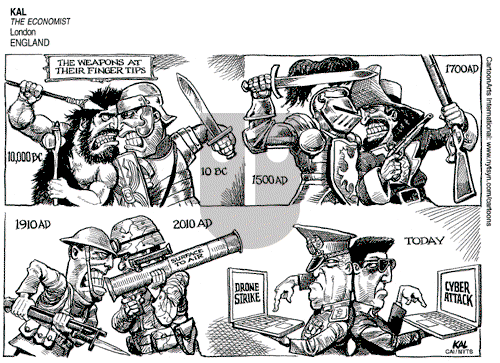 Views of the World on Saturday June 16, 2012 Comic Strip